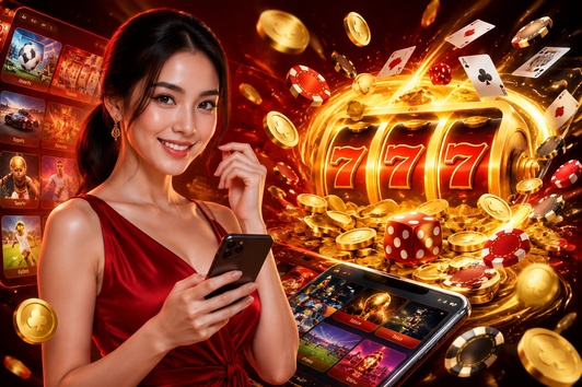 vb777 hướng dẫn chơi casino trực tuyến